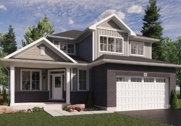 The Moonstone House